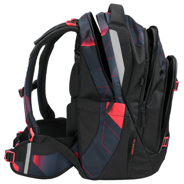 Coocazoo Mate - Schulrucksack-Set 2tlg. FC Bayern Stern des Südens "Limited Edition" 44 cm (FCB) - Ansicht 4