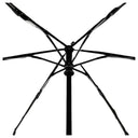 Knirps U.200 Ultra Light Duomatic - Taschenschirm Regenschirm (neon black)