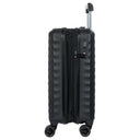 Brics Nausicaa - 4-Rollen-Kabinentrolley 55 cm erw. (black) - Ansicht 3