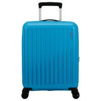 American Tourister Rejoy - 4-Rollen-Kabinentrolley 55 cm (blau)
