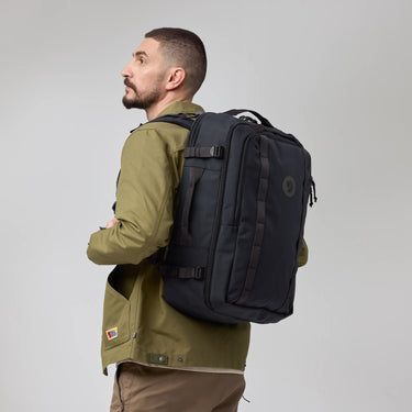 Fjällräven Färden Carry-On Pack - Reiserucksack 55 cm (coal black) - Ansicht 10