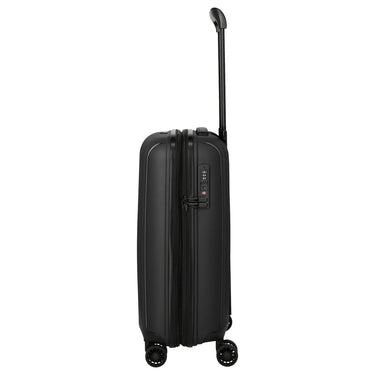 Travelite Skymate - 4-Rollen-Kabinentrolley S 55 cm erw. (schwarz) - Ansicht 7