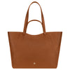 Aigner Pura L - Sac cabas 46 cm (marron cognac)
