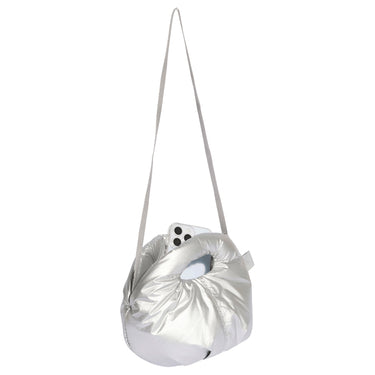adidas Met Small Bag - Umhängetasche 27 cm (silver) - Ansicht 4