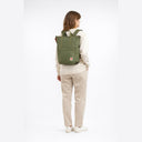KI-generierte Darstellung – Fjällräven High Coast - Rucksack 15" 40 cm (green)