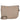 Mandarina Duck Mellow Leather Hobo - Sac bandoulière 28,5 cm (taupe chaud)