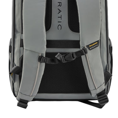 Stratic Vibe - Reiserucksack 49 cm (grey) - Ansicht 10
