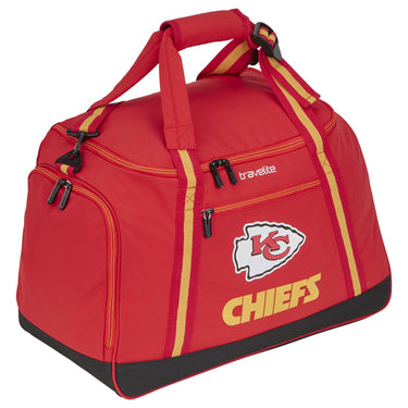 Travelite NFL - Reisetasche M 49 cm (Kansas City Chiefs) - Ansicht 5
