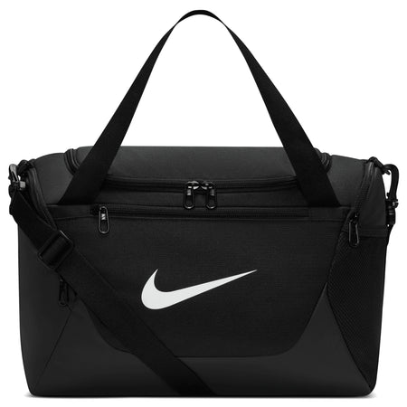 Nike Brasilia - Sporttasche 38 cm (black/white)