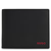 HUGO Men Tibby 2.0 Trifold - Geldbörse 11 cm (black)
