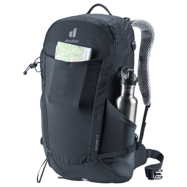 Deuter Futura 23 - Wanderrucksack 57 cm (black) - Ansicht 8