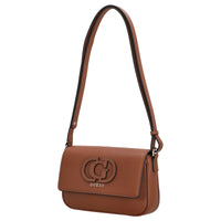 Guess Isola - Sac bandoulière 22,5 cm (cognac)