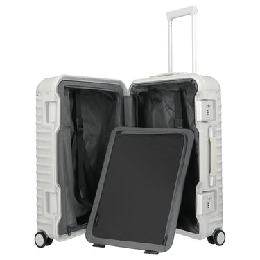 TITAN ETERNITY - 4-Rollen-Trolley M+ 69 cm (silver) - Ansicht 8
