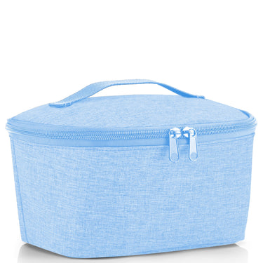 reisenthel thermo coolerbag S - Boîte à goûter 22,5 cm (twist bleu poudre)