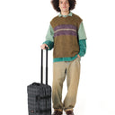 Eastpak Tranverz S 42 - Rollenreisetasche 51 cm (checker grey) - Ansicht 7