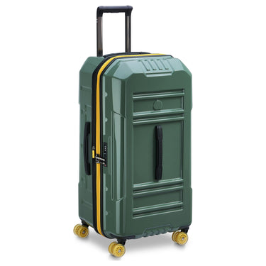 Delsey Paris Rempart 2.0 Trunk - 4-Rollen-Trolley 80 cm erw. (army) - Ansicht 2