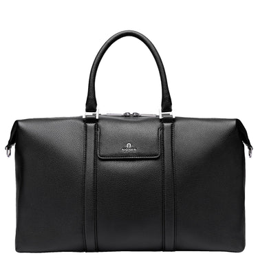 Aigner Matteo - Reisetasche 43 cm XL (black) - Markenkoffer