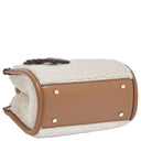 Liu Jo Ridhi Xs Tote - Umhängetasche 18 cm (cream) - Ansicht 4