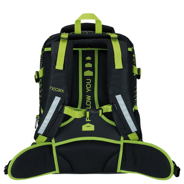 Neoxx ACTIVE PRO - Schulrucksack 45.5 cm (Code Breaker) - Ansicht 4