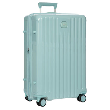 Brics Positano - 4-Rollen-Trolley M 69 cm erw. (hellblau) - Ansicht 5