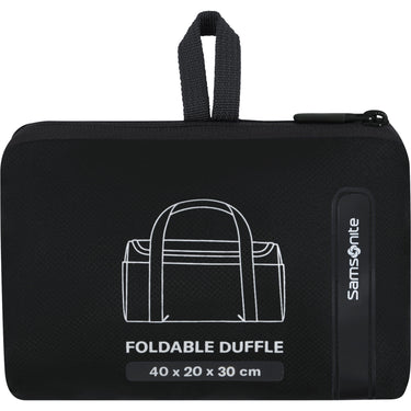Samsonite Ta Revolution - Faltbare Reisetasche 40 cm (black)