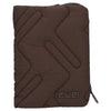 zwei Cleo CLW5 - Portefeuille 6cc 13 cm (brown)