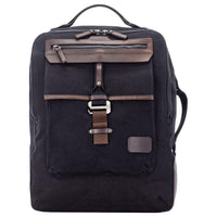 Scharlau Baobab Giant - Sac à dos 15" 42 cm (noir)