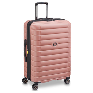 Delsey Paris Shadow 5.0 - 4-Rollen-Trolley L 76 cm erw. (altrosa) - Ansicht 2