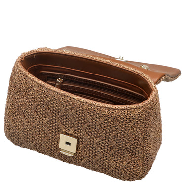 Valentino Bags Ocarina Summer - Umhängetasche 18.5 cm (cuoio) - Ansicht 6