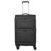Travelite Cubis - 4-Wheel Trolley 72 cm erw. (anthracite)