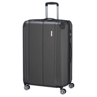 Travelite City - Trolley 4 roues grande taille 77 cm (couleur : anthracite)