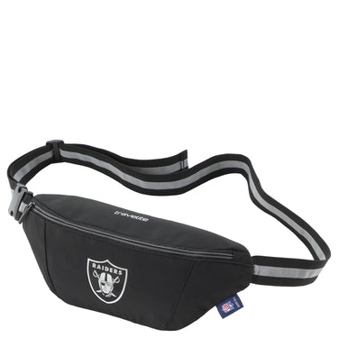 Travelite NFL - Gürteltasche 33 cm (Las Vegas Raiders) - Ansicht 3