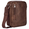 Camel Active Traces - Sac bandoulière 21 cm (marron)
