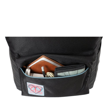 Nitro Urban Plus - Laptoprucksack 15" 46 cm (peace love nitro) - Ansicht 6