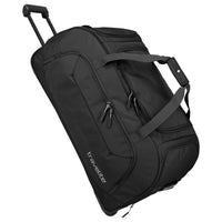 Travelite Kick-Off - Sac de voyage à roulettes 77 cm XL (noir)