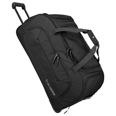 Travelite Kick-Off - Sac de voyage à roulettes 77 cm XL (noir)