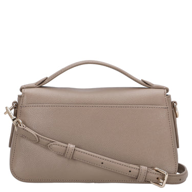 Lacoste Champs-Elysées - Umhängetasche 24 cm (taupe) - Ansicht 4