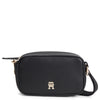 Tommy Hilfiger Logotape Camera Bag - Sac bandoulière 18 cm (black)