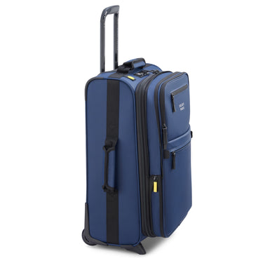 Delsey Paris Maubert 2.0 - 2-Rollen-Kabinentrolley 55 cm erw. (marineblau) - Ansicht 3