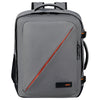 American Tourister Take2Cabin - Sac à dos de voyage 15,6" 45 cm (Couleur : gris)