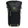 Haglöfs Magma Roll-top 40 WR - Sac à dos de randonnée 52 cm (noir véritable)