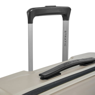 Stratic Phoenix ML - 4-Rollen-Trolley mit Vortasche 76 cm erw. (champagne) - Ansicht 10