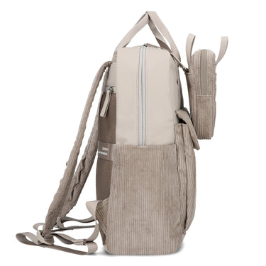 zwei Lou LUR160 - Rucksack 40 cm (cord-mocca) - Ansicht 5