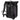 Ortlieb Vario PS 26 High-Vis Sacoche Arrière - Sac à Dos 47 cm (noir réfléchissant)