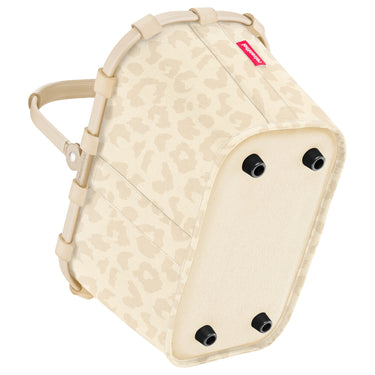 reisenthel carrybag xs - Einkaufskorb 21 cm (leo vanilla) - Ansicht 4