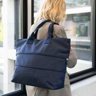reisenthel e1 - Shopper erw. 50 cm (twist navy) - Ansicht 5