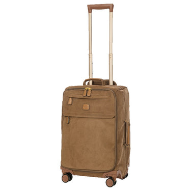 Brics Life - 4 - Rollen - Kabinentrolley S 55 cm (camel) - Markenkoffer
