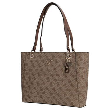 Guess Noelle II Tote - Shopper 35 cm (latte logo/braun) - Ansicht 2