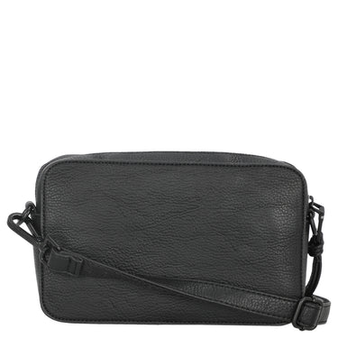 FREDsBRUDER Deep Dark - Umhängetasche 22 cm (black/black) - Ansicht 4