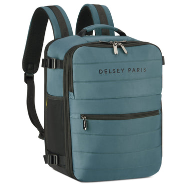 Delsey Paris Shadow 5.0 - Rucksack 40 cm (grün) - Ansicht 2